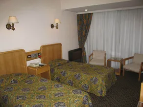 Philippe Luxor Hotel - Room