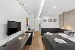 Christiano Apartments Mariahilf - Zimmer
