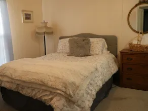 Butte Valley Bed and Breakfast - Room
