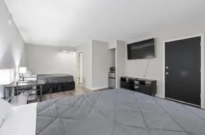 Willow Inn Suites - Chambre