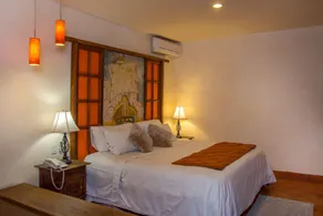 La Casa del Naranjo Hotel Boutique - Chambre