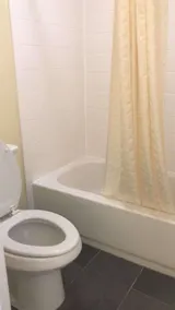 Village Motor Inn - Salle de bain