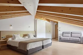 Hotel Venta de Etxalar - Room