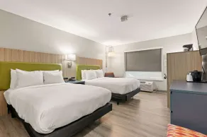 Country Inn & Suites by Radisson, Asheville - Outlet Mall - Chambre