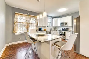 Pet-friendly Philly Area HQ Near Lincoln Financial - Innenbereich