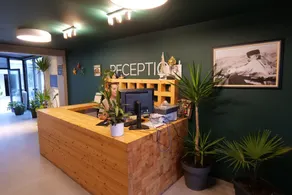 Hotel Jali - Réception