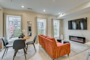 Walkable Washington Apt in Charming Petworth - Interiör