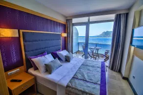 Amasra Sahil Otel - Room