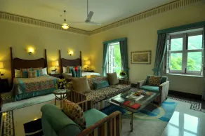Ramgarh Lodge, Jaipur – IHCL SeleQtions - Vue de la chambre
