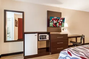 Red Roof Inn Acworth - Emerson - LakePoint South - Chambre