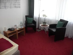 Hotel Sechzehn - Vista dalla camera