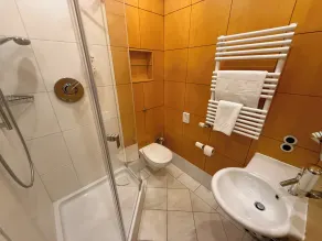 Villa Weisser Berg - Bathroom