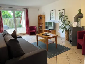 Ferienanlage Gutshaus Gramkow - Habitación
