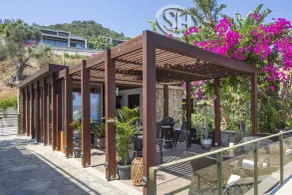 Spektr Boutique Hotel Yalikavak - Recepción