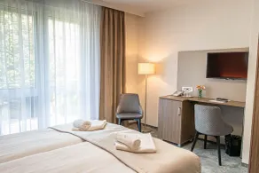 Hotel Crystal - Room