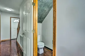 Richmond Area Home w/ Game Room & Patio! - Innvendig