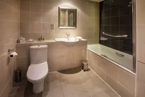 The Kings Head Country Hotel - Badezimmer