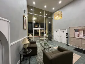 Hometown Inn North Hills - Réception