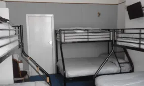 Jesmond International Hotel - Zimmer
