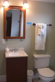 Seafarer Inn - Badezimmer