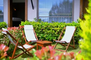 Assos Longevity Hotel - Chambre