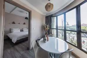Amani Hotel Suites & Spa - Værelse