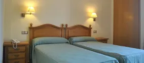 Hotel Sancho III - Chambre