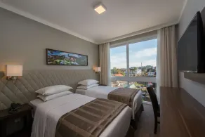 Prodigy Gramado by Wish - Room