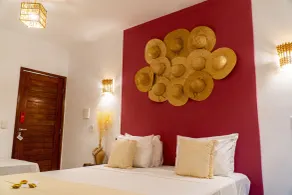 Pousada Solarium de Gostoso - Chambre