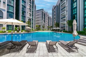 The Title Halo NaiYang by My Home Phuket - Pool