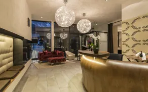 Post Hotel - Tradition & Lifestyle Adults Only - Rezeption