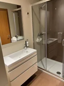 Vigo Center Rooms - Badeværelse