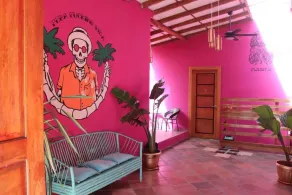 Planet B Hostel - Adults Only - Opholdsområde