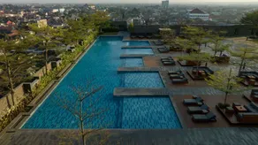 Alila Solo - Pool