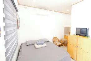 Monaliza Surf Resort La Union - Chambre