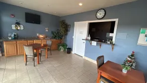 HiWay Inn Express Kiowa Hwy 69 - Reception
