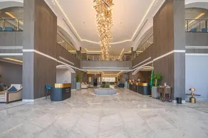 Grand Iva Hotel Abha - Hall