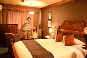 Hotel Gasthof - Chambre