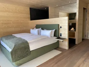 Torghele's Wald & Fluh - Room