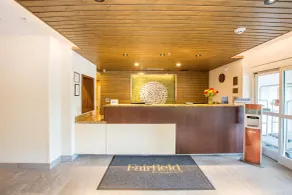 Fairfield Inn & Suites Raleigh Durham Airport Research Triangle Park - Réception