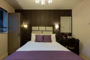 The White Swan - Chambre