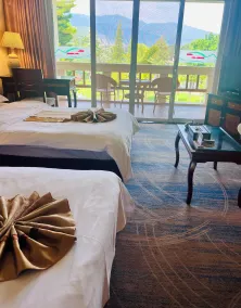Kunming Dianchi Garden Hotel & Spa - Room