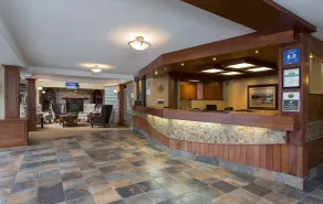 Irwin's Mountain Inn - Réception