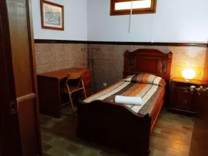 Habitaciones en Villa Coliving Casa Rural - Chambre