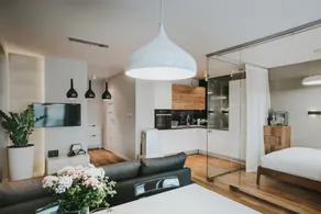 Mia Apartments - Eget pentry