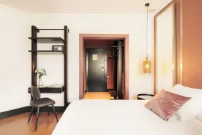 LA FRANÇA HOTEL BOUTIQUE - Room