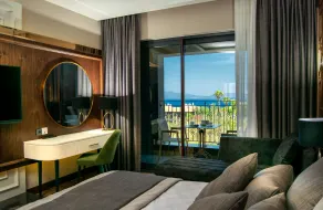 TNR Otel & Spa - View from room