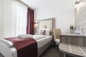 Abasto Hotel München Feldmoching - Chambre