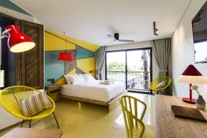 Gategaa Village - Room