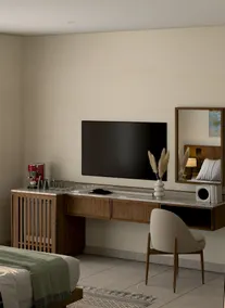 UTOPIA Blue Resort - Chambre